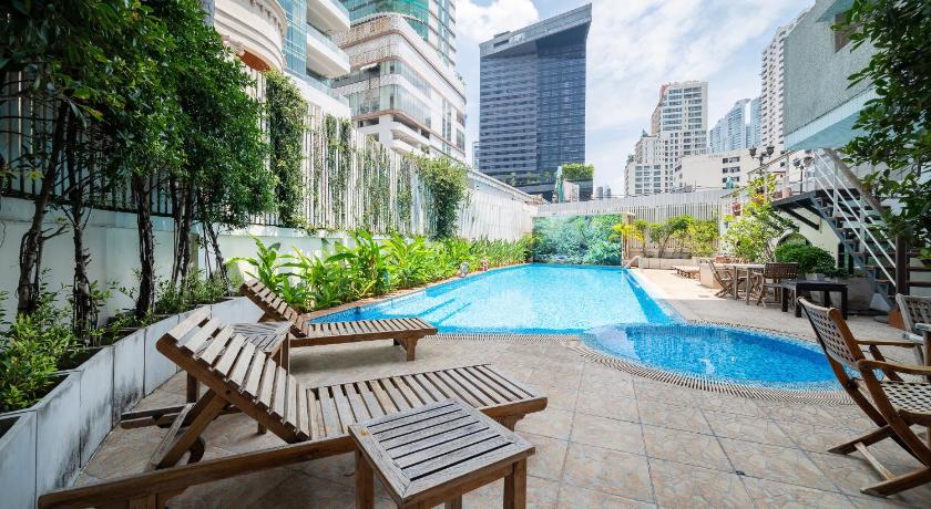 Mermaid Hotel Bangkok - image 14