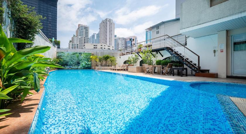 Mermaid Hotel Bangkok - image 10