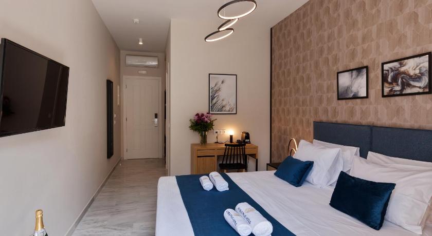 Trendy Hotel by Athens Prime Hotels photo