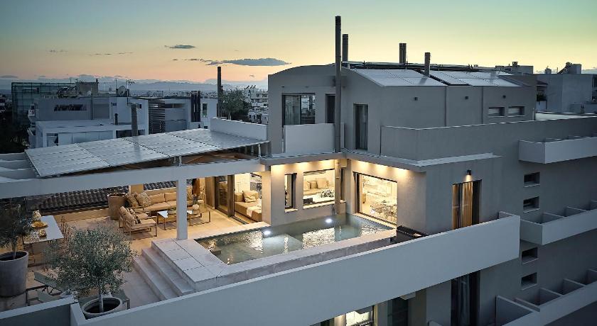 Elaia Luxury Apartments Glyfada
