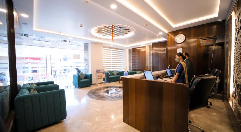 Hotel Veda By RKS