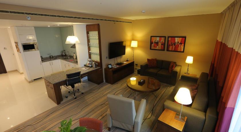 Image of Two-Bedroom King Suite with Two King Beds and Sea View - Smoking 1