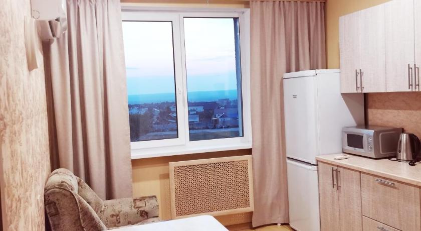 Apartment Sedmoe Nebo — Hotel in Samara