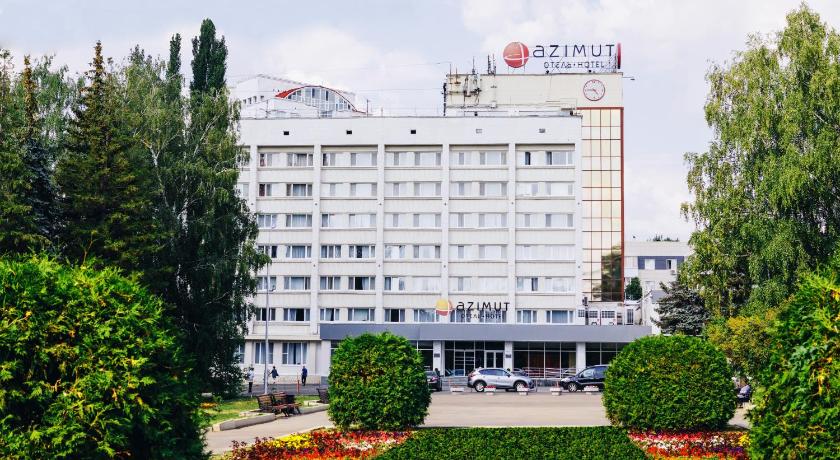 Azimut Hotel Ufa photo