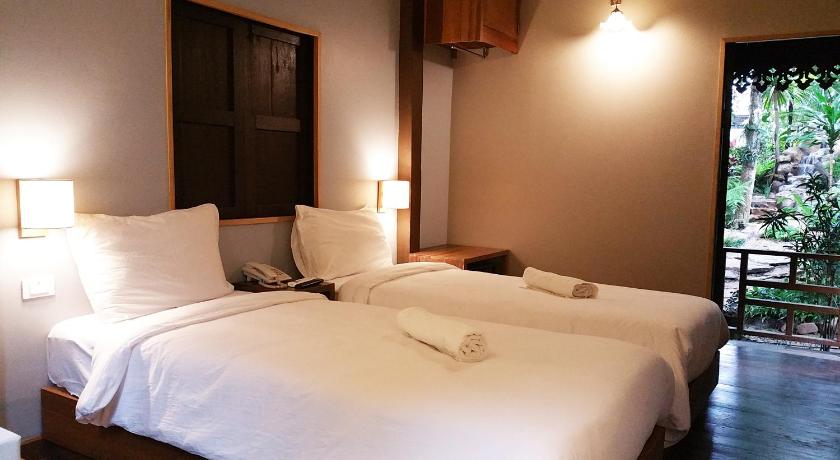รูปของซูพีเรีย เตียงแฝด (Superior Twin Room) 4