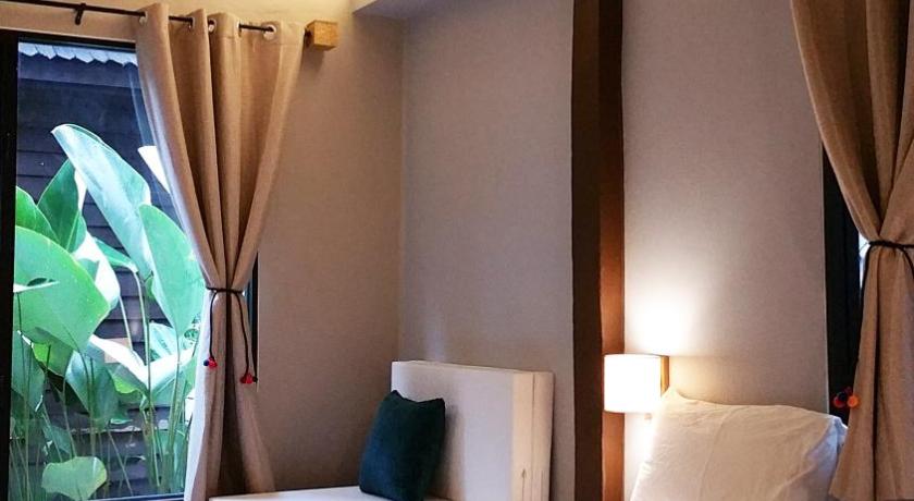 รูปของซูพีเรีย เตียงแฝด (Superior Twin Room) 1