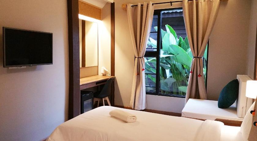 รูปของซูพีเรีย เตียงแฝด (Superior Twin Room) 2