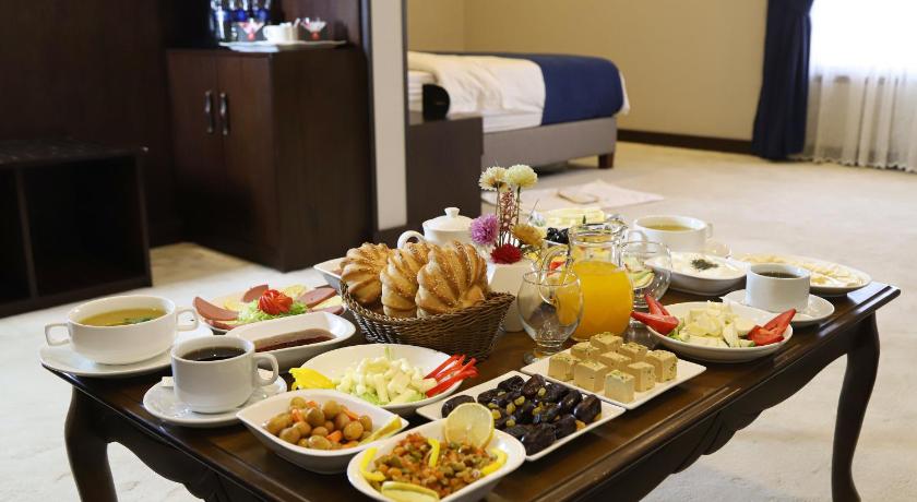 Paris Plaza Hotel — Hotel in Erbil