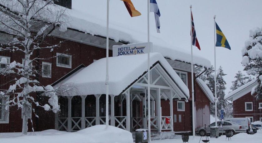Hotel Jokkmokk photo