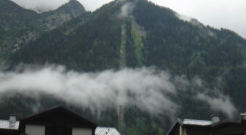 Appartment Aiguille Du Midi photo