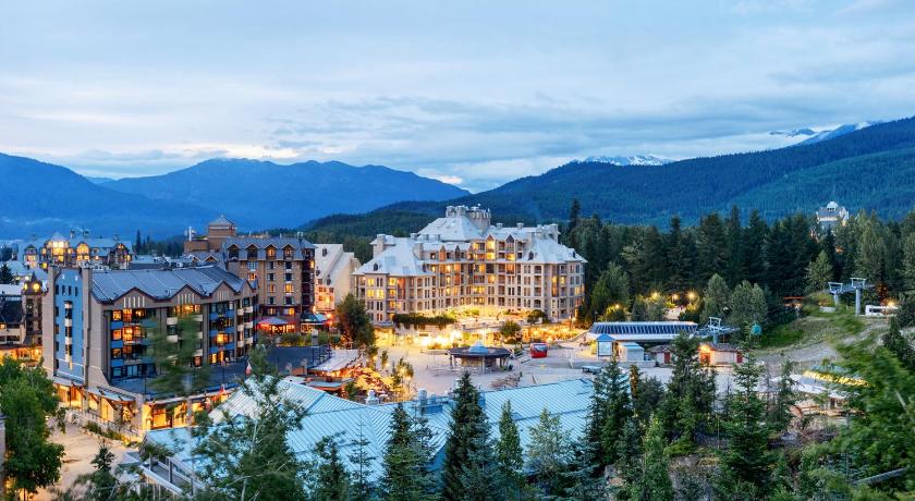 Tyndall stone lodge by Cozystay signature Whistler photo