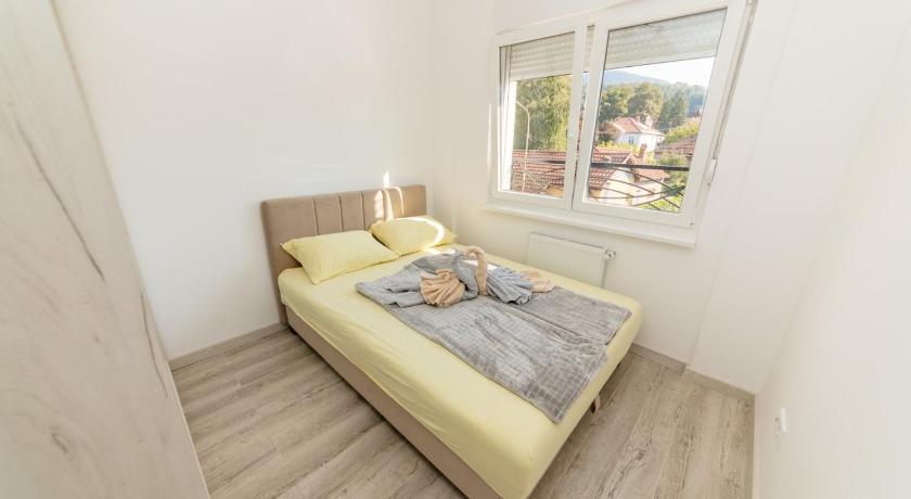 Apartman Jovana Banja Koviljaca photo