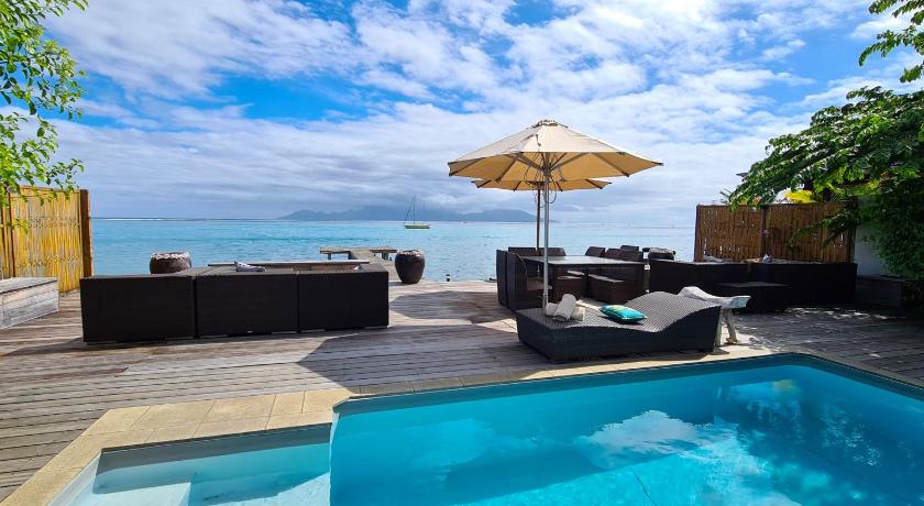 Villa Vahinetua — Hotel in Tahiti