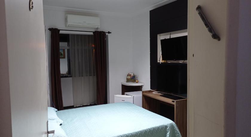 カンピーナグランデ·ド·スル Eilat. אילת Pousada Bacacheri 3つ星 ホテル 眺望