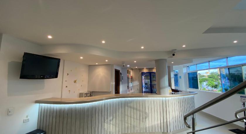 Hotel San Sebastian Real photo