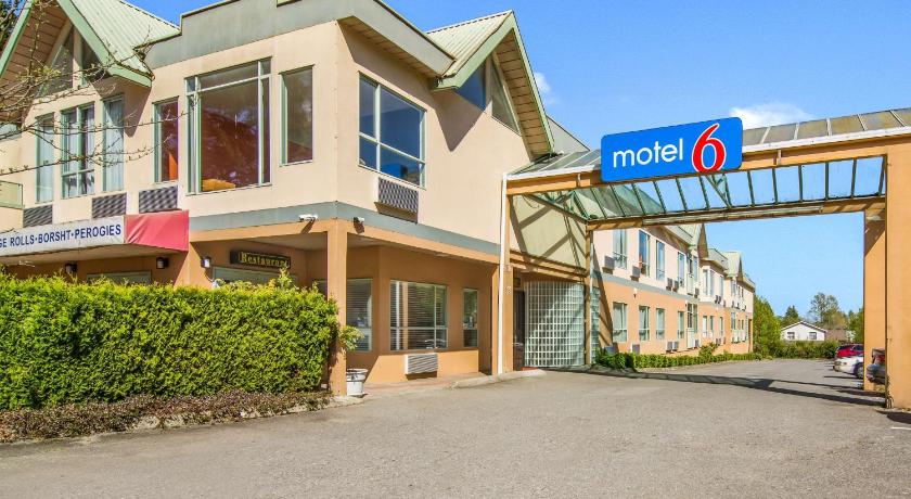 Motel 6 Surrey, Bc