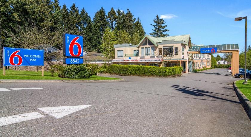 Motel 6 Surrey, Bc