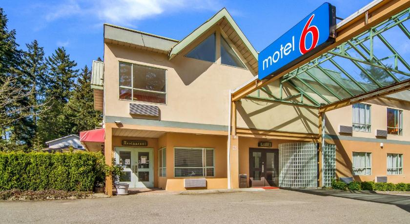 Motel 6 Surrey, Bc