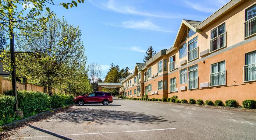 Motel 6 Surrey, Bc