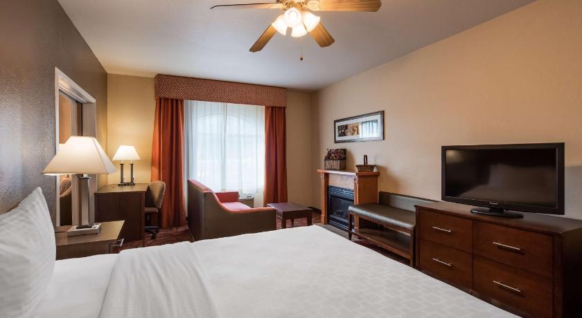 Best Western PLUS Ruidoso Inn