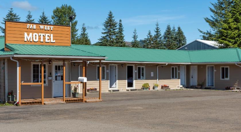 Far West Motel — Hotel in Forks (WA)