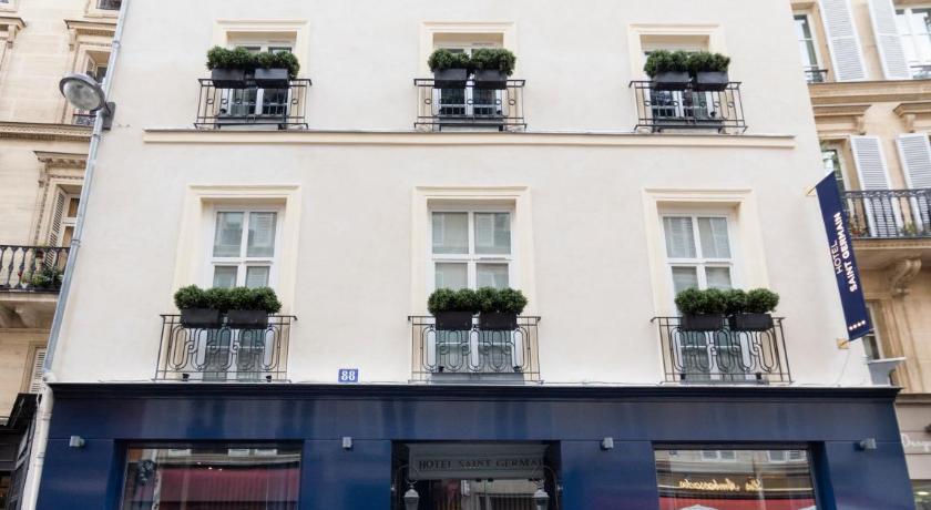 Hotel Saint Germain