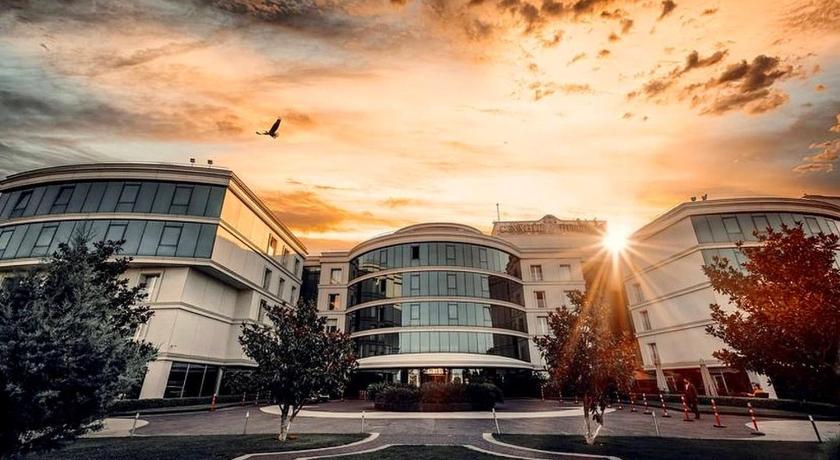 Cevahir Hotel Istanbul Asia - image 14