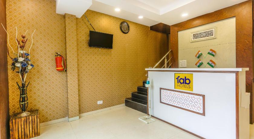 FabHotel Tavakkal