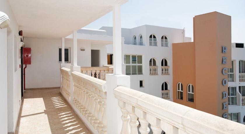 Aparthotel Reco des Sol