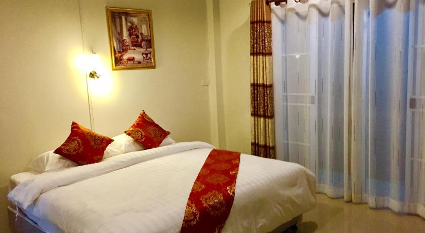 Image of Deluxe Double Room 0