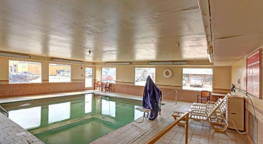 Quality Inn Pierre-Fort Pierre