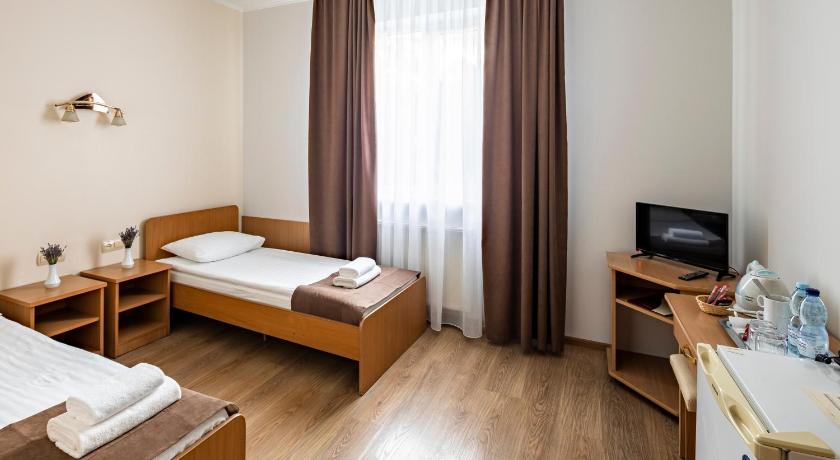 Hotel Galaktika photo