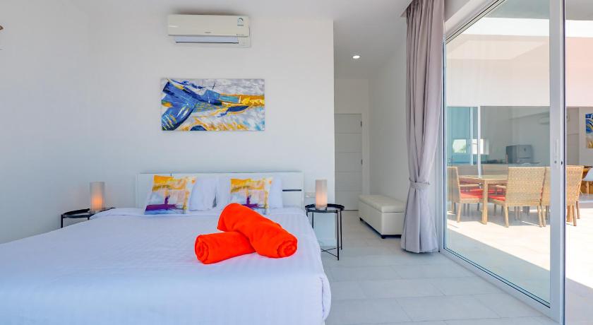 Three-Bedroom Villa, Villa Sea Breeze in Koh Samui