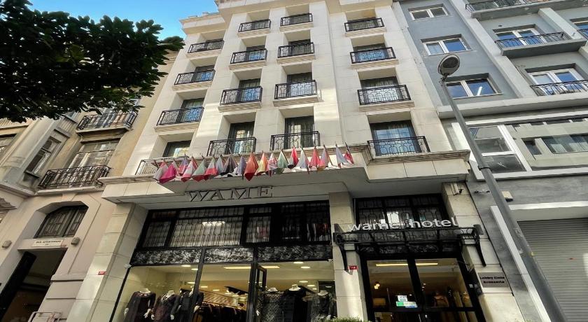 Wame Suite Hotel Nisantasi - image 11