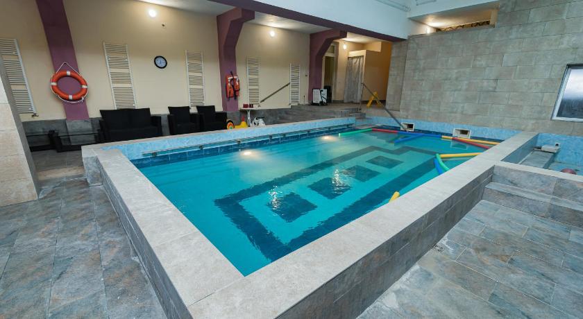 AIDA Hotel spa & tratament photo