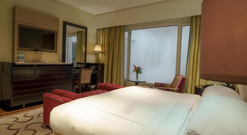 Image of Luxury Room Facade View 1