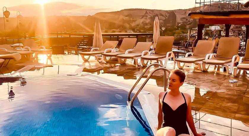 Cappadocia Caves Hotel - image 9