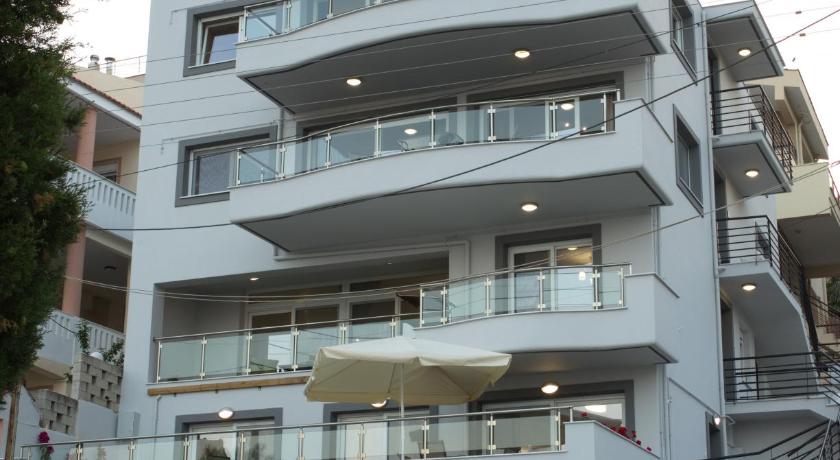 Blue4Aqua Apartments — Hotel in Kavala