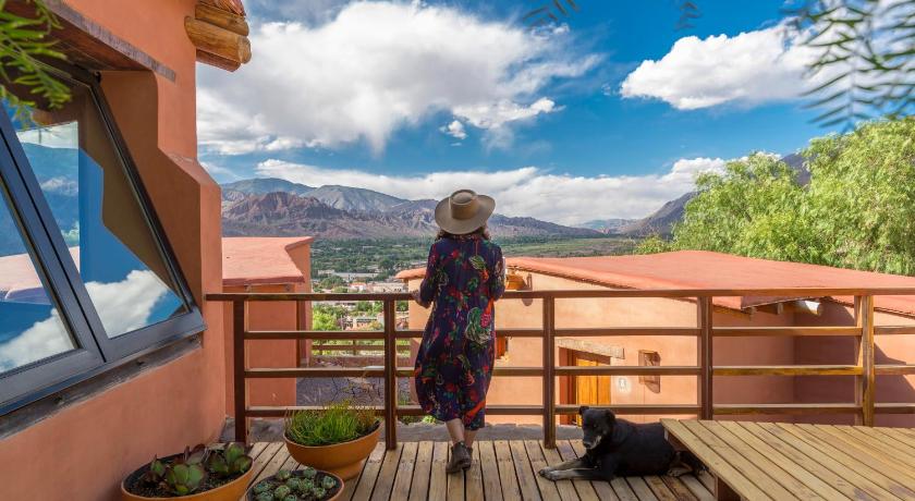 Villa del Cielo — Hotel in Tilcara