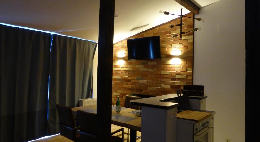 Apartment Skyline of Jena free Wifi near Center - image 14