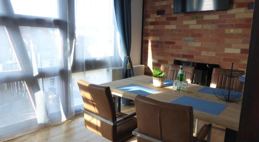 Apartment Skyline of Jena free Wifi near Center - image 4