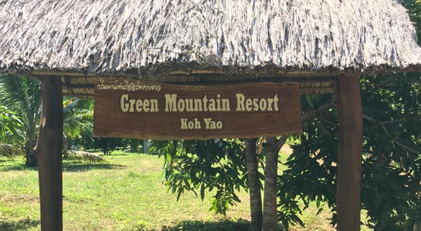 Green Mountain Resort Koh Yao — Hotel in Phang Nga
