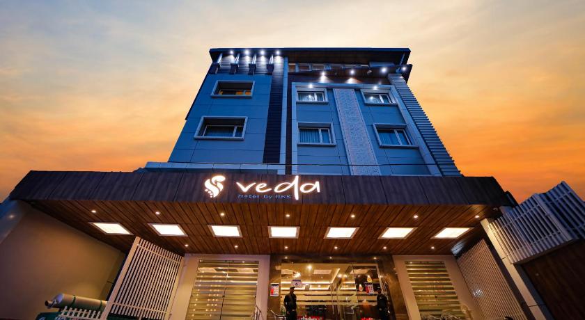 Hotel Veda By RKS