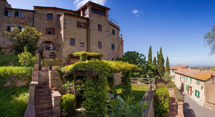 Borgo alle Mura