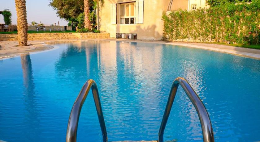 Tache Boutique Hotel Fayoum