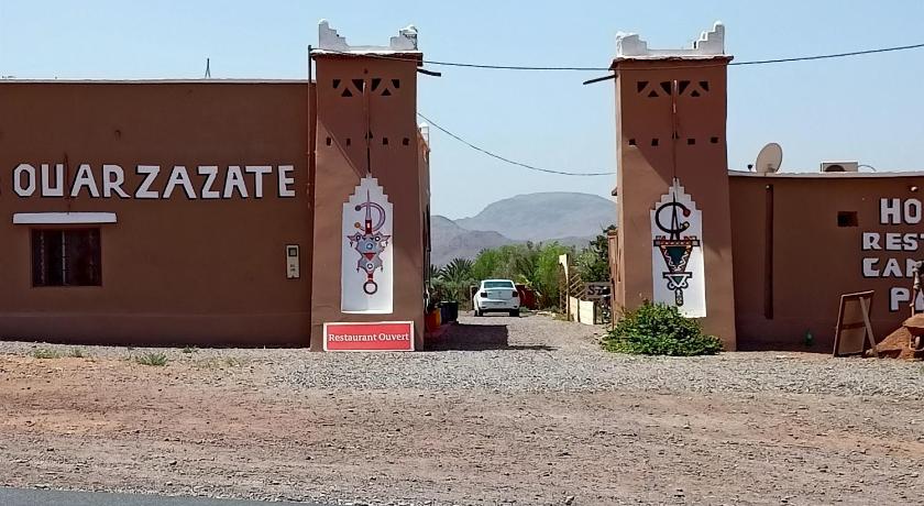 LESCALE DE OUARZAZATE