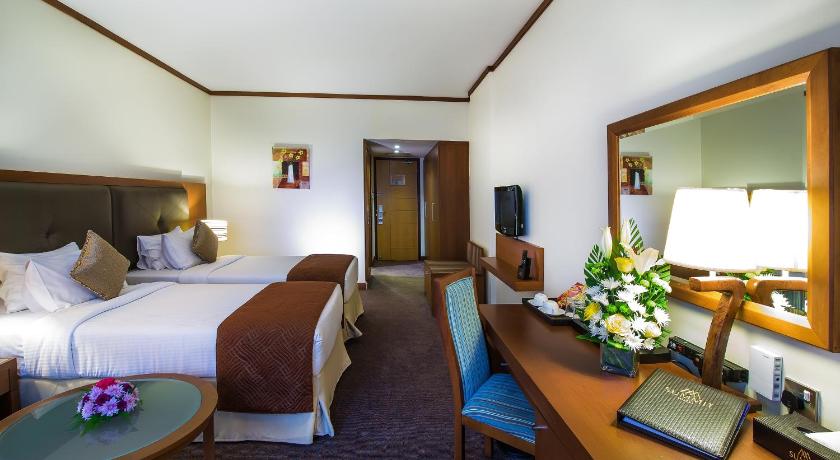 صورة غرفة ديلوكس (Deluxe Room) 5