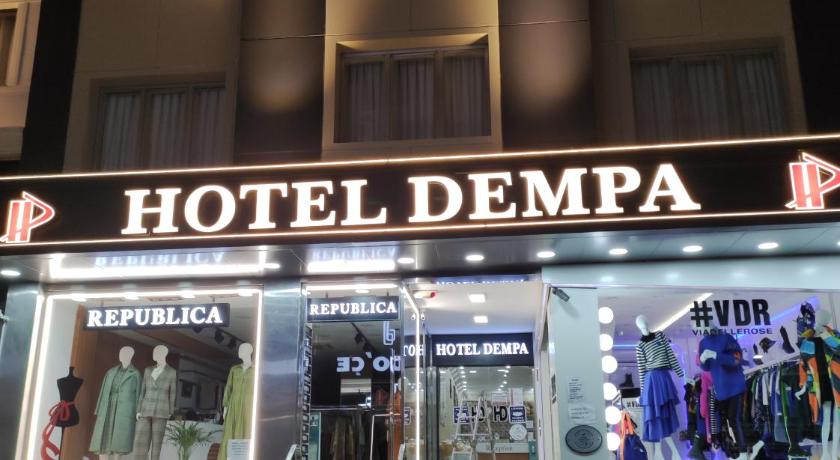 Dempa Hotel