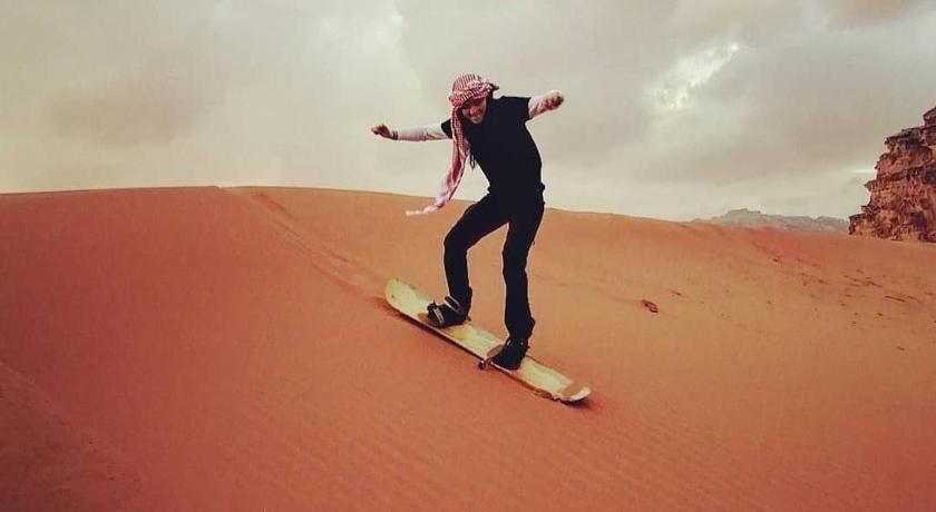 Heart Rum Camp — Hotel in Wadi Rum