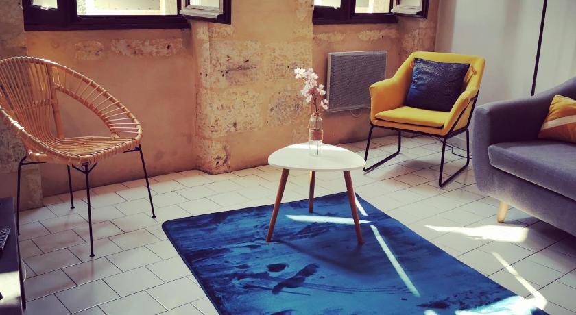 Appartement de charme, au cœur d'Auch, 4 pers